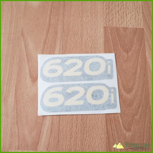 John Deere Decal Set - M156222 - Gator 620i