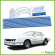 Monte Carlo SS Chevrolet Chevy Fully Blue 1987 - 1988 Restoration Decals Kit Stripes Monte Carlo SS Chevrolet Chevy Fully Blue 1987 - 1988 Restoration Decals Kit Stripes