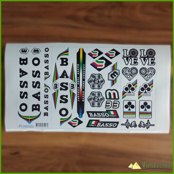 #BassoBlackDecals #BassoBlackDecals