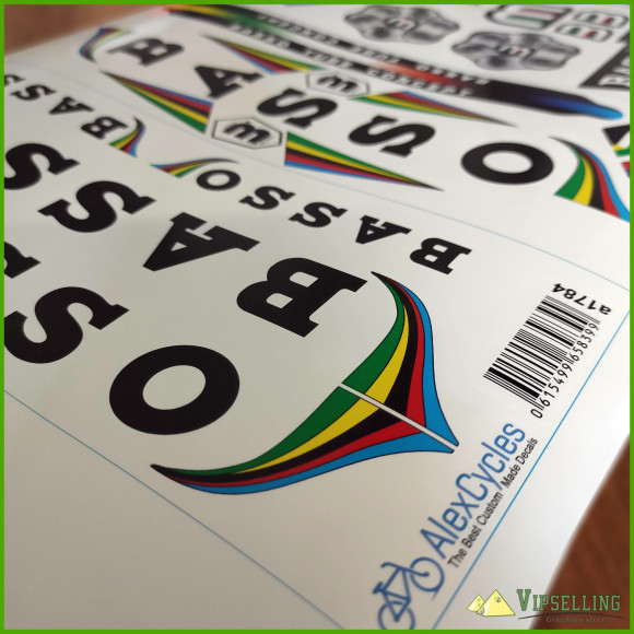 #BassoBlackDecals #BassoBlackDecals