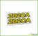 John Deere Z820A Decal Set TCU22404 TCU23665