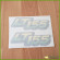 John Deere LT 155 Hood Decal Set Fits LT155 AM122876