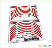 aprilia Shiver 750 Decals Motorcycle Laminated Racing Wheel Rim Stripes Kit aprilia Shiver 750 Decals Motorcycle Laminated Racing Wheel Rim Stripes Kit