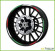 Ducati Corse Multistrada Motorcycle Wheel Rim Green Laminated Decals Stickers Stripes Ducati Corse Multistrada Motorcycle Wheel Rim Green Laminated Decals Stickers Stripes