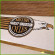 HARLEY-DAVIDSON 1985 FAT BOY GOLD GAS TANK HIGH QUALITY EAGLE DECALS STICKER KIT