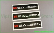 Saleen Ford Mustang Racing Tuning Decals Logo Emblems Stickers Saleen Ford Mustang Racing Tuning Decals Logo Emblems Stickers