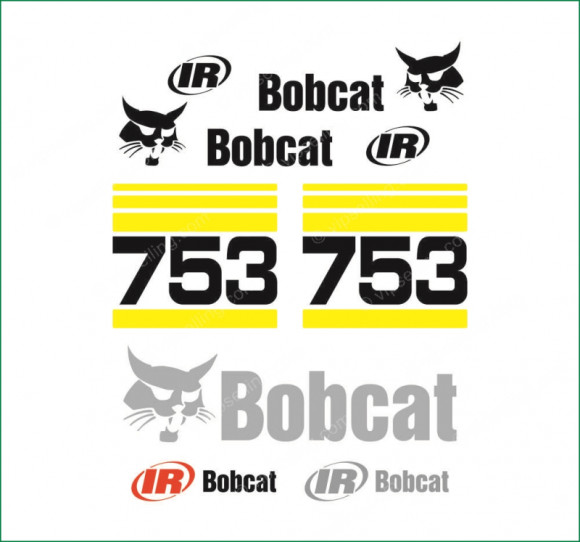 #bobcatdecals