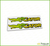 John Deere Gator M159258 Decals Stickers Set HPX TE CS CX TH TS TX XUV John Deere Gator M159258 Decals Stickers Set HPX TE CS CX TH TS TX XUV