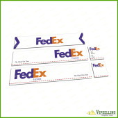 Tamiya 14th Scale Truck Reefer FedEx Decals Stickers Kit Trailer 1/14 56319 56302 Tamiya 14th Scale Truck Reefer FedEx Decals Stickers Kit Trailer 1/14 56319 56302