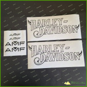 Harley Davidson EL DIABLO Low Rider 1938 1978 Gas Fuel Tank Decals Stickers Set Harley Davidson EL DIABLO Low Rider 1938 1978 Gas Fuel Tank Decals Stickers Set