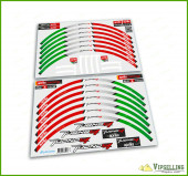 aprilia Tuono V4 Decals Motorcycle Kit Laminated Wheel Rim Stripes Set aprilia Tuono V4 Decals Motorcycle Kit Laminated Wheel Rim Stripes Set