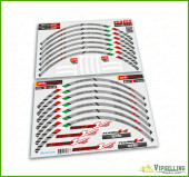 aprilia Tuono V4 Grey Decals Motorcycle Kit Laminated Wheel Rim Racing Stripes Stickers aprilia Tuono V4 Grey Decals Motorcycle Kit Laminated Wheel Rim Racing Stripes Stickers