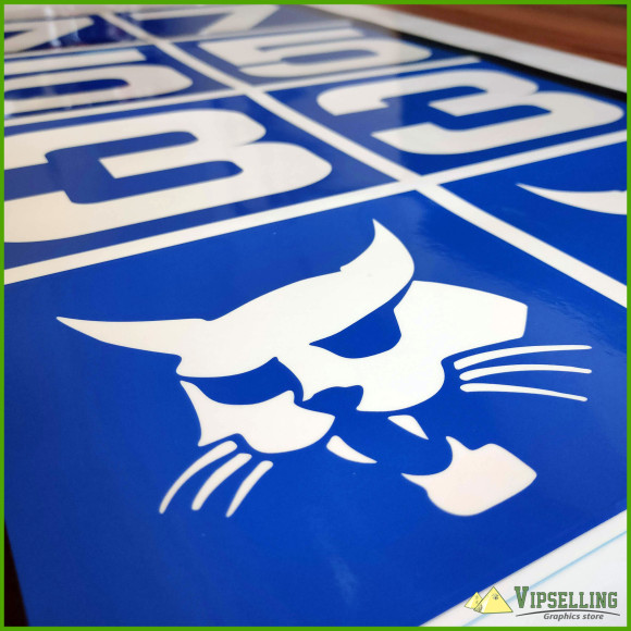 #bobcatdecals #bobcatdecals