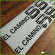 El Camino Monte Carlo MALIBU SS High Cast Vinyl Chevy Decals Stickers Logos Emblems Any Color El Camino Monte Carlo MALIBU SS High Cast Vinyl Chevy Decals Stickers Logos Emblems Any Color
