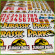 Jurassic Park Decal Set for 1:10 & 1:12 Scale Toy Cars – Vinyl Stickers with Logos, Numbers, Badges, and Labels – Durable & Easy to Apply Crawler Axial Traxxas TRX4 TRX6