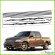 Ford F-150 Harley-Davidson Style F-250 F-350 Flame Solid Style Side High Cast Vinyl Stripes Decals Stickers Kit