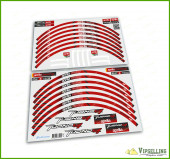 aprilia Tuono V4 Dark Red Motorcycle Stickers Kit Laminated Wheel Rim Decals Stripes Set aprilia Tuono V4 Dark Red Motorcycle Stickers Kit Laminated Wheel Rim Decals Stripes Set