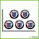 Alpina Sports BMW Wheel Center Cap Vinyl Decals Emblems