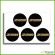 Chevrolet CAMARO Z28 Wheel Center Caps Chevy Laminated Decals Stickers Set Chevrolet CAMARO Z28 Wheel Center Caps Chevy Laminated Decals Stickers Set