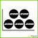 Chevrolet CAMARO Z28 Wheel Center Caps Chevy Laminated Decals Stickers Set Chevrolet CAMARO Z28 Wheel Center Caps Chevy Laminated Decals Stickers Set
