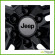 Jeep Truck SUV Wheel Caps Center Silver Gold Decals Stickers Emblems