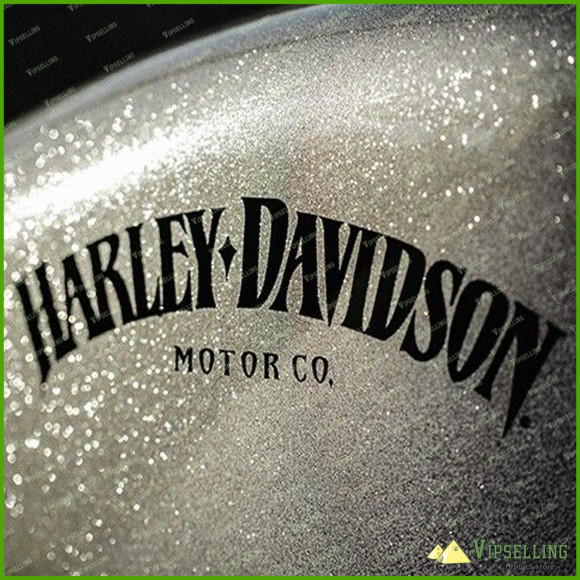 Harley-Davidson Tank PREMIUM Quality High Cast Vinyl Decals Stickers 8" Any Colour Harley-Davidson Tank PREMIUM Quality High Cast Vinyl Decals Stickers 8" Any Colour