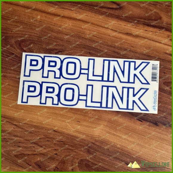 #prolinkdecal
