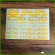 NEW HOLLAND 256 ROLA BAR Hay Rake Set Die Cut Premium Vinyl Decals Stickers