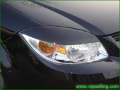 Chevrolet Cobalt Pontiac G5 Eyelid Onlay Decals Stickers Any Color Chevrolet Cobalt Pontiac G5 Eyelid Onlay Decals Stickers Any Color