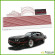Monte Carlo SS Chevrolet Fully Bordeaux 1985-1986 Restoration Decals Kit Stripes Chevy
