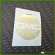 GMC General Motors SUV Truck Chrome White Wheel Caps Center Decals Stickers Emblems Kit