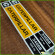 CAT Caterpillar 3406B 425 HP laminated decals close-up CAT Caterpillar 3406B 425 HP laminated decals close-up