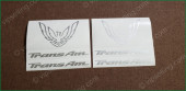 Pontiac 93-02 Trans Am Tail Light Center Filler Panel Decal Firebird Firehawk Formula Pontiac 93-02 Trans Am Tail Light Center Filler Panel Decal Firebird Firehawk Formula