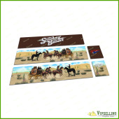 Tamiya 56319 56302 14th 1/14 Scale Truck Reefer Box Trailer SMOKEY & THE BANDIT Laminated Side Decals Stickers Set Tamiya 56319 56302 14th 1/14 Scale Truck Reefer Box Trailer SMOKEY & THE BANDIT Laminated Side Decals Stickers Set