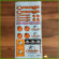ORANGE Mountain Bicycle Bike MTB Cycle Enduro Frame Decals Stickers Kit ORANGE Mountain Bicycle Bike MTB Cycle Enduro Frame Decals Stickers Kit