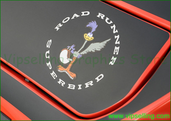 1970 Plymouth Road Runner Superbird Full Decals Kit GTX CID Mopar Any Color 1970 Plymouth Road Runner Superbird Full Decals Kit GTX CID Mopar Any Color