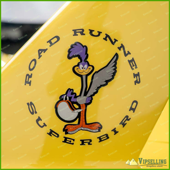 1970 Plymouth Road Runner Superbird Full Decals Kit GTX CID Mopar Any Color 1970 Plymouth Road Runner Superbird Full Decals Kit GTX CID Mopar Any Color