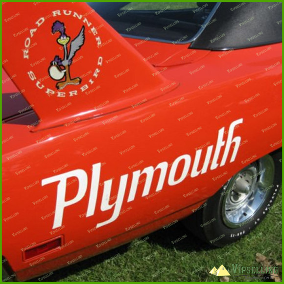 1970 Plymouth Road Runner Superbird Full Decals Kit GTX CID Mopar Any Color 1970 Plymouth Road Runner Superbird Full Decals Kit GTX CID Mopar Any Color