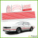 Monte Carlo SS Chevrolet Fully Red 1987-1988 Restoration Decals Kit Stripes Chevy