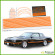Monte Carlo SS Chevrolet Fully Orange 1987-1988 Restoration Decals Kit Stripes Chevy Monte Carlo SS Chevrolet Fully Orange 1987-1988 Restoration Decals Kit Stripes Chevy