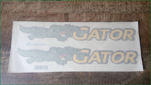 #gatordecal #gatorjohndeere