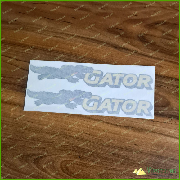 #gatordecal #gatorjohndeere