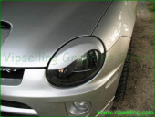 Dodge Neon SRT-4 SXT RT r/t 2000+ Eyelids Decals New Look Any Color