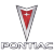 Pontiac Decals